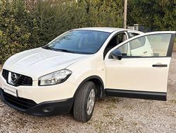 Bianco Usata 2013 Nissan Qashqai SUV | 7300 € (Ottimo prezzo)