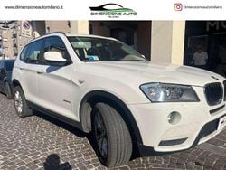 Bianco Usata 2013 BMW X3 SUV | 12.900 € (Buon prezzo)