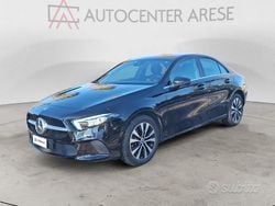 Nero Usata 2022 Mercedes A250 Business Tre volumi | 27.500 € (Buon prezzo)