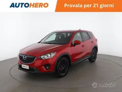 Rosso Usata 2015 Mazda CX-5 Evolve SUV | 12.299 € (Buon prezzo)