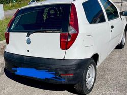 Bianco Usata 2006 Fiat Punto Due volumi | 2700 €