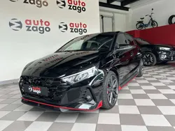 Nero metallizzato Usata 2022 Hyundai i20 N Performance Due volumi | 28.490 € (Buon prezzo)