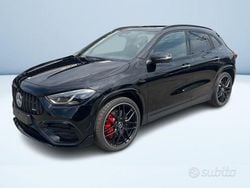 Nero Nuova 2025 Mercedes GLA45 AMG Premium Plus SUV | 82.550 €