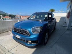 Blu Usata 2018 Mini Cooper S Countryman SUV | 19.900 € (Buon prezzo)