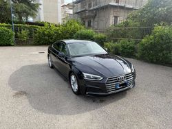 Blu/azzurro Usata 2017 Audi A5 Sportback Business Due volumi | 21.000 € (Super prezzo)