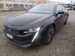 Nero Usata 2022 Peugeot 508 Tre volumi | 17.900 € (Buon prezzo)