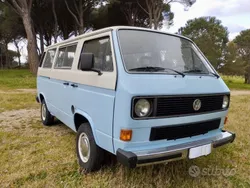 Usata 1989 VW T3 Furgone | 15.977 €