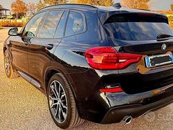 Blu Usata 2021 BMW X3 M Sport SUV | 35.999 € (Molto cara)