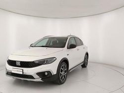 Bianco Usata 2022 Fiat Tipo Cross Tre volumi | 14.950 € (Buon prezzo)