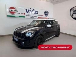 Enigmatic black Usata 2021 Mini Countryman Business SUV | 25.900 € (Buon prezzo)