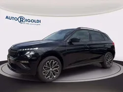 Nero tulipano perlato Usata 2024 Skoda Kamiq Selection SUV | 23.000 € (Buon prezzo)
