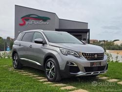 Usata 2020 Peugeot 5008 Allure Tre volumi | 17.900 € (Buon prezzo)