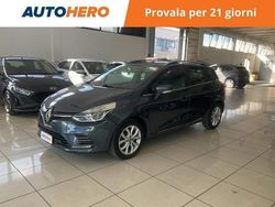 Blu Usata 2017 Renault Clio GrandTour Zen Station wagon | 8399 € (Buon prezzo)