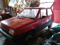 Rosso Usata 1989 Seat Marbella Due volumi | 250 €