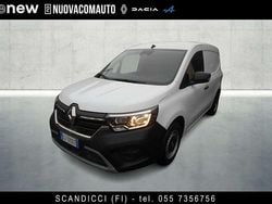 Bianco minerale Usata 2022 Renault Kangoo Edition One Furgone | 14.900 € (Ottimo prezzo)