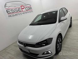 Bianco Usata 2021 VW Polo Tre volumi | 15.300 € (Buon prezzo)
