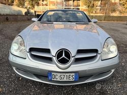 Nero Usata 2006 Mercedes SLK200 Cabrio | 11.000 € (Buon prezzo)