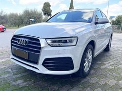 Bianco Usata 2017 Audi Q3 Ambiente SUV | 21.000 € (Buon prezzo)