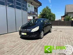 Nero Usata 2008 Opel Corsa Club Due volumi | 2400 € (Ottimo prezzo)