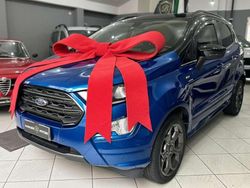 Blu/azzurro Usata 2019 Ford Ecosport ST-Line SUV | 11.500 € (Buon prezzo)
