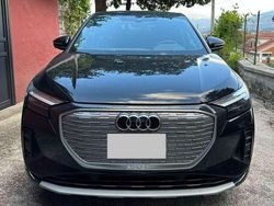 Nero Usata 2023 Audi Q4 Sportback e-tron Advanced SUV | 46.500 € (Molto cara)