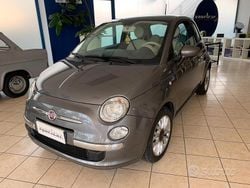 Arancione Usata 2014 Fiat 500 Lounge Tre volumi | 3800 € (Super prezzo)