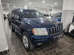 Blu Usata 2003 Jeep Cherokee Limited SUV | 6490 € (Buon prezzo)