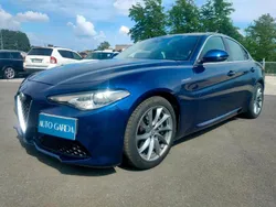 Blu Usata 2017 Alfa Romeo Giulia Veloce Tre volumi | 18.900 € (Buon prezzo)