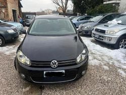 Nero Usata 2012 VW Golf Highline Tre volumi | 7300 € (Buon prezzo)