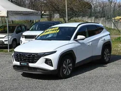 Bianco Usata 2022 Hyundai Tucson SUV | 17.900 € (Super prezzo)