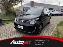Nero Usata 2019 Citroën C1 Feel Due volumi | 8989 € (Buon prezzo)