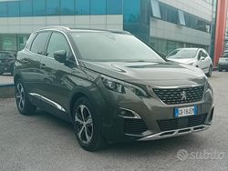 Grigio Usata 2020 Peugeot 3008 GT-line SUV | 18.200 € (Buon prezzo)