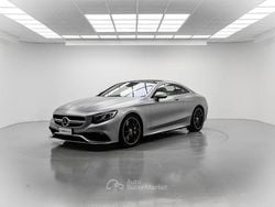 Grigio Usata 2014 Mercedes S63 AMG AMG Coupé | 77.890 €
