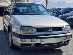 Grigio Usata 1996 VW Golf III Tre volumi | 4500 €