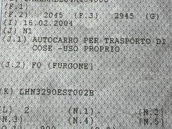 Nero Usata 2004 Land Rover Freelander SUV | 2000 € (Super prezzo)