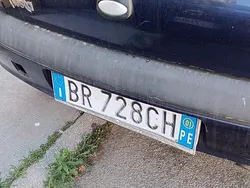 Usata 2001 Ford Fiesta Due volumi | 300 € (Super prezzo)