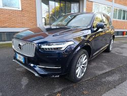 Blu Usata 2016 Volvo XC90 Inscription SUV | 22.900 € (Molto cara)