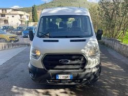 Bianco Usata 2019 Ford Transit Trend Station wagon | 21.000 € (Super prezzo)