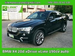 Nero Usata 2018 BMW X4 xLine SUV | 21.900 € (Ottimo prezzo)