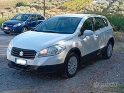 Bianco Usata 2014 Suzuki SX4 S-Cross Style SUV | 7900 € (Buon prezzo)