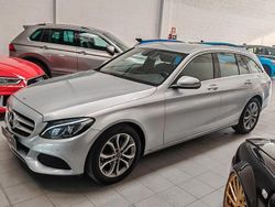 Argento Usata 2017 Mercedes C220 Premium Station wagon | 15.900 € (Super prezzo)