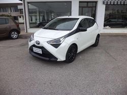Bianco Usata 2020 Toyota Aygo Trend Due volumi | 11.500 € (Ottimo prezzo)