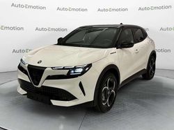 Bianco Nuova 2025 Alfa Romeo Junior Edizione Speciale SUV | 27.890 € (Buon prezzo)