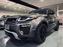 Antracite Usata 2018 Land Rover Range Rover evoque Black Edition SUV | 20.500 € (Cara)