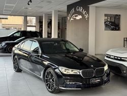 Nero Usata 2016 BMW 730 M Sport Tre volumi | 25.900 € (Ottimo prezzo)