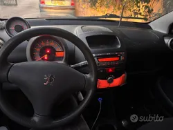 Usata 2007 Peugeot 107 Due volumi | 1300 € (Super prezzo)