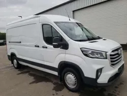 Bianco Usata 2023 Maxus V90 Furgone | 12.500 €