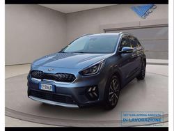 Azzurro met. Usata 2020 Kia e-Niro SUV | 16.600 €