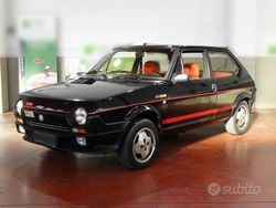 Nero Usata 1984 Fiat 125 Abarth Tre volumi | 17.900 €