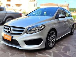 Grigio Usata 2016 Mercedes B220 Monovolume | 13.990 € (Ottimo prezzo)